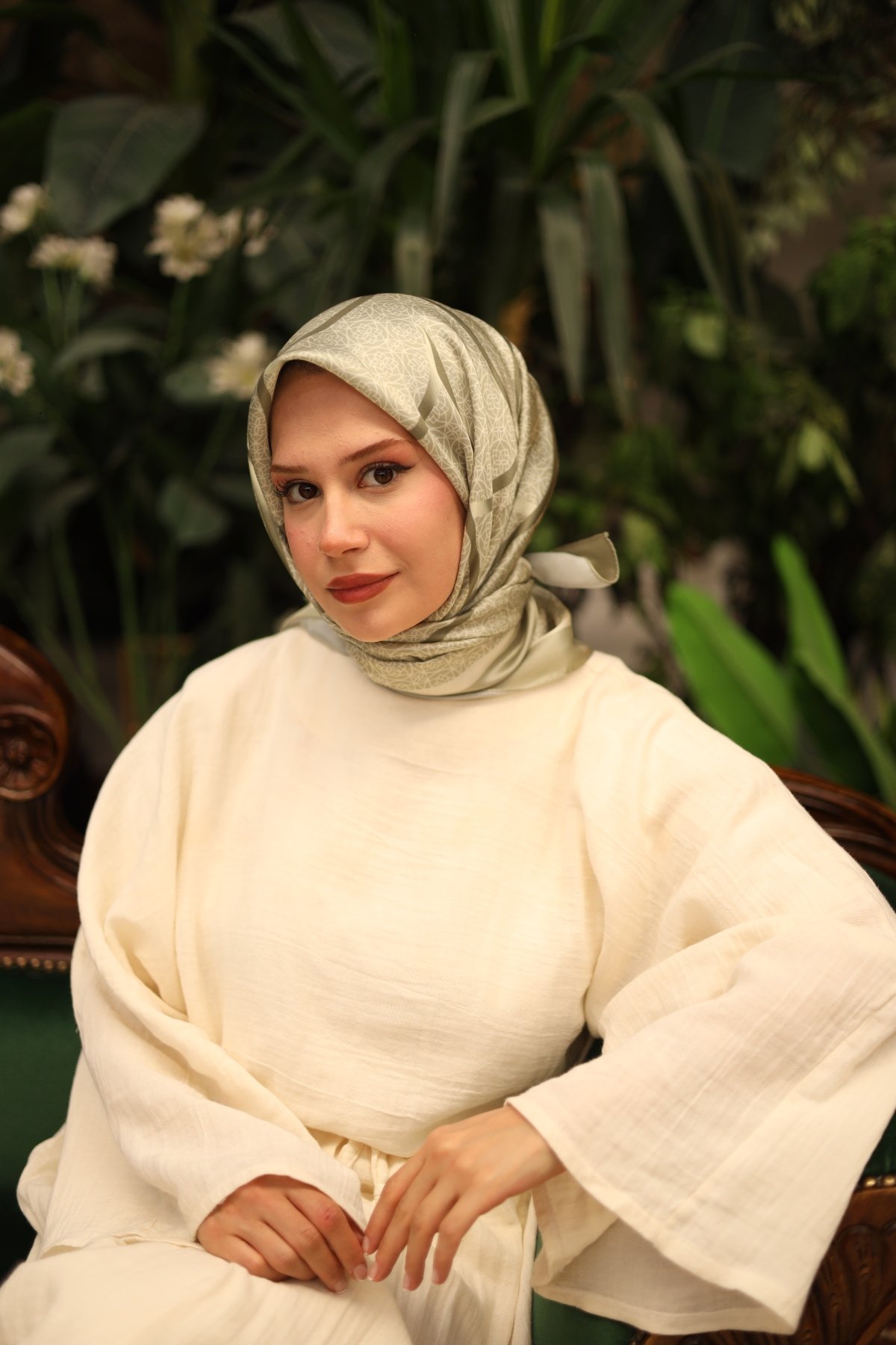 Silk Home SHiny Eşarp 75008-10