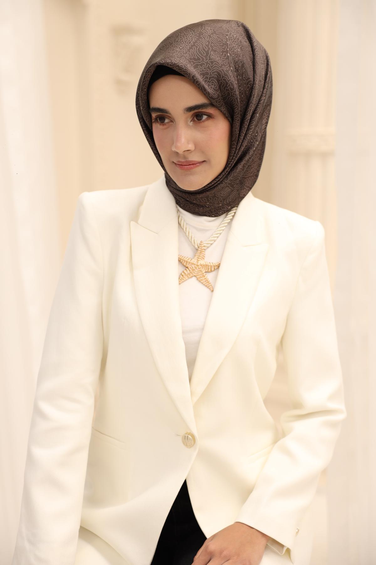 Silk Home SHiny ScarfSilk Home SHiny Eşarp 75009-20