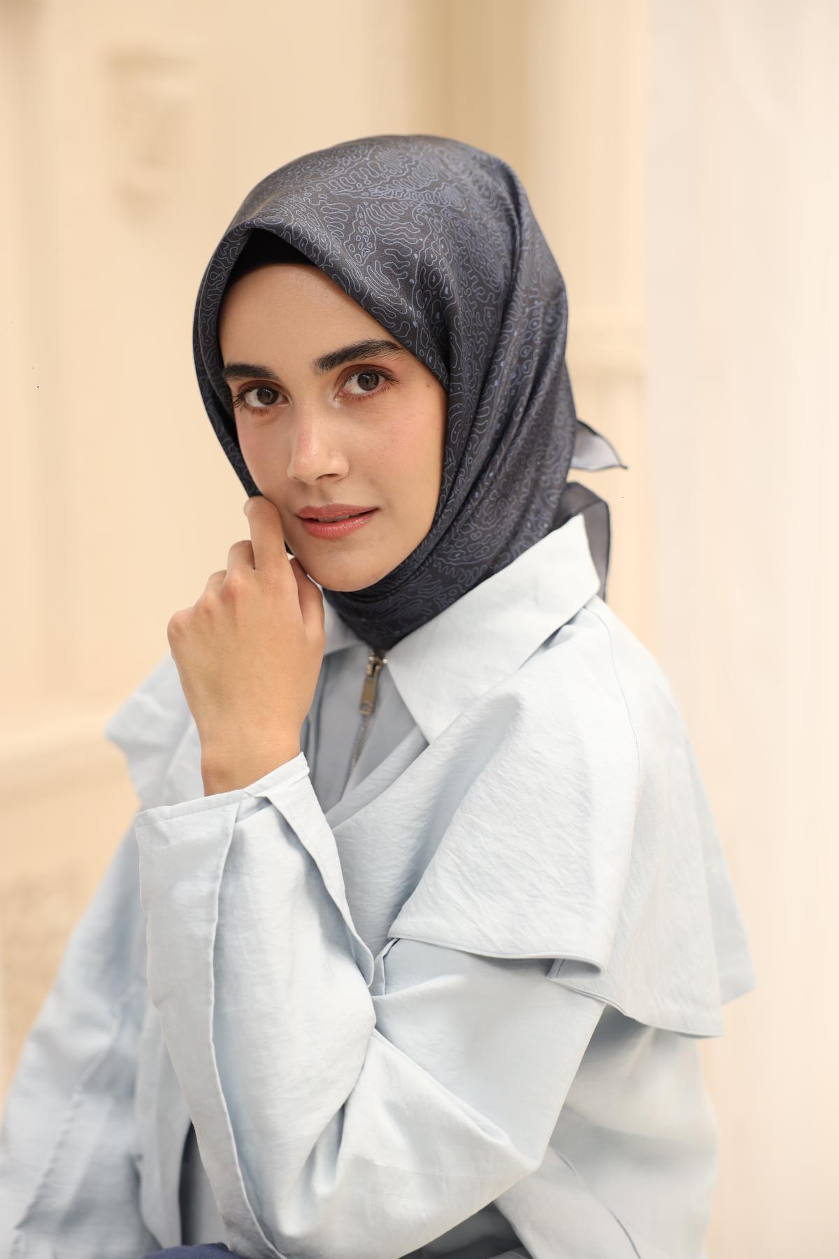 Silk Home SHiny ScarfSilk Home SHiny Eşarp 75009-28