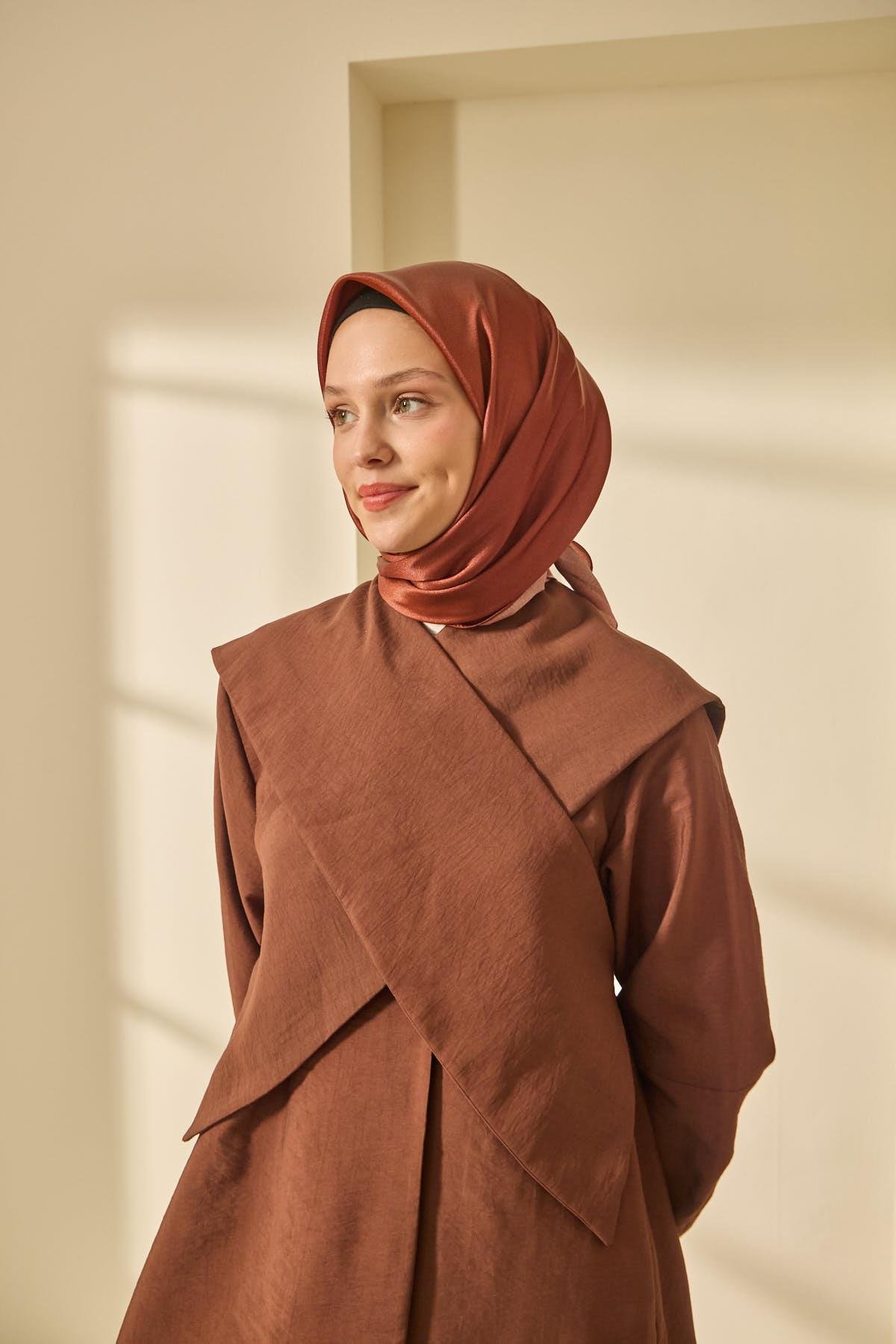 Silk Home SHiny ScarfSilk Home SHiny Eşarp 75011-22