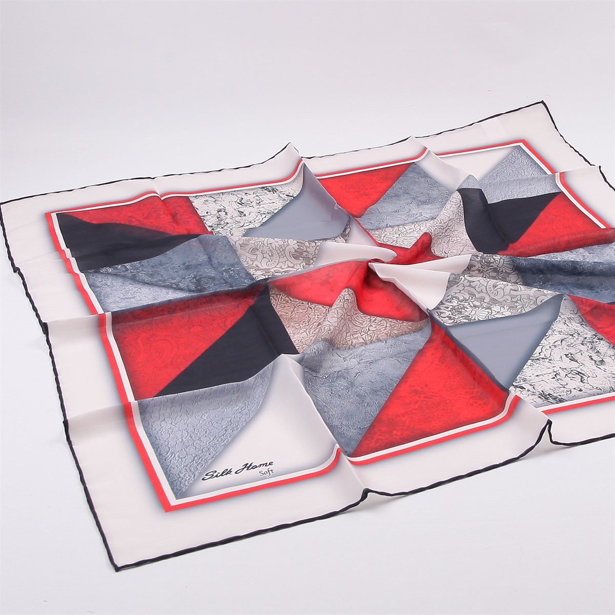 Silk Home Soft Eşarp 73010-02