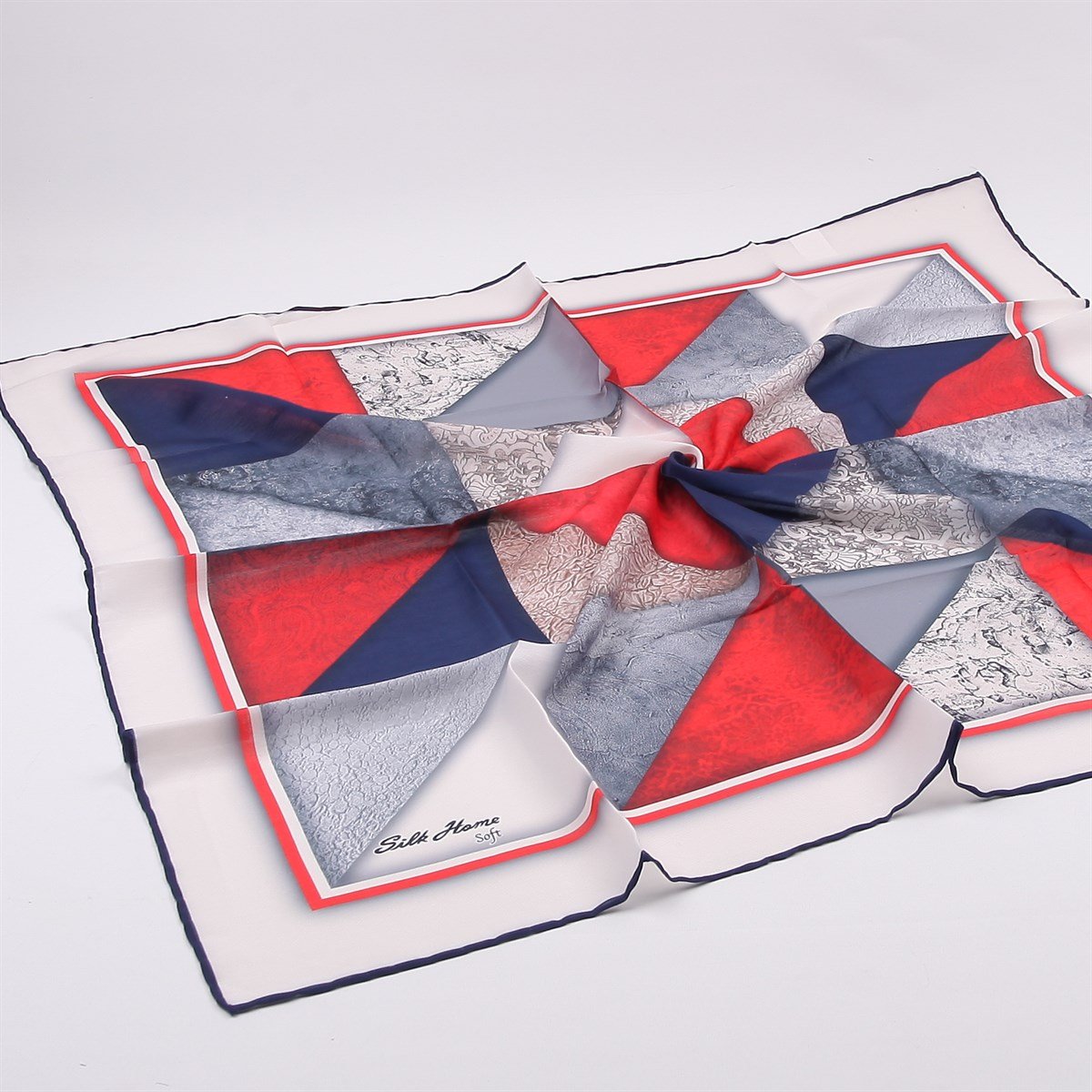 Silk Home Soft Eşarp 73010-12