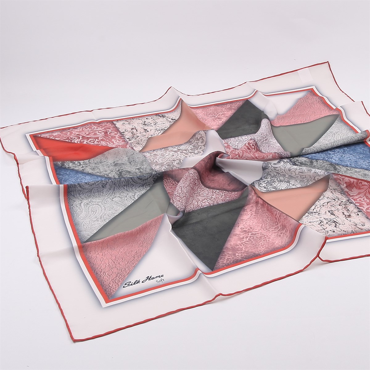 Silk Home Soft Eşarp 73010-13