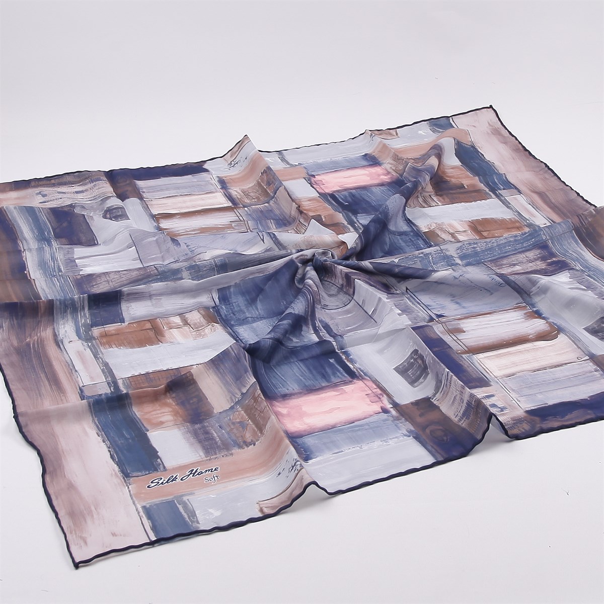 Silk Home Soft Eşarp 73011-15