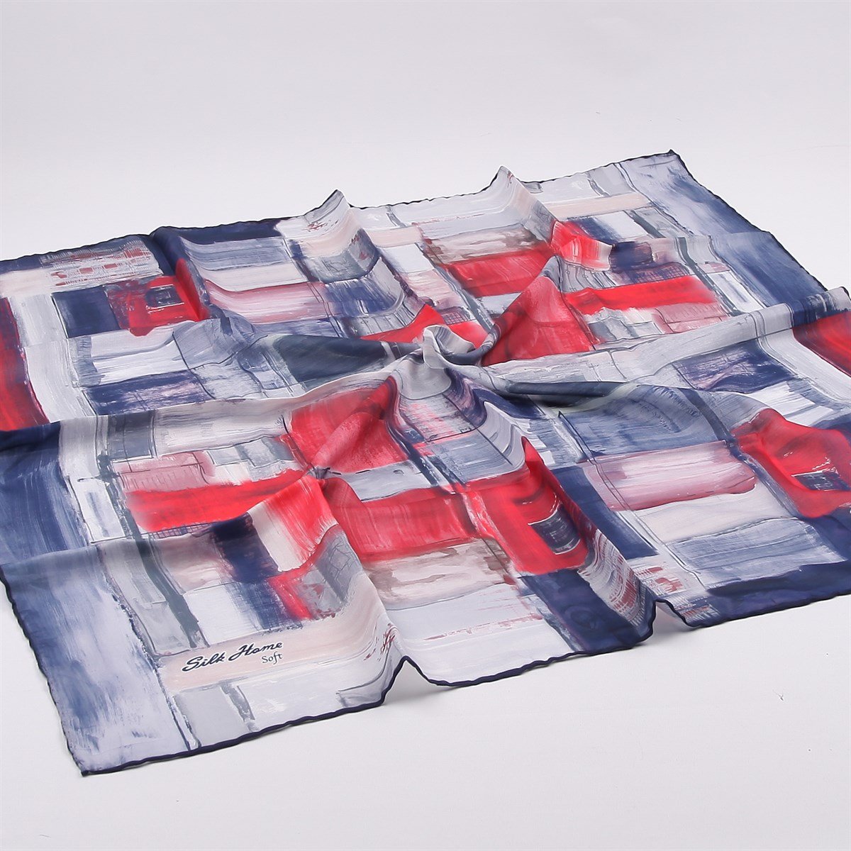 Silk Home Soft Eşarp 73011-17