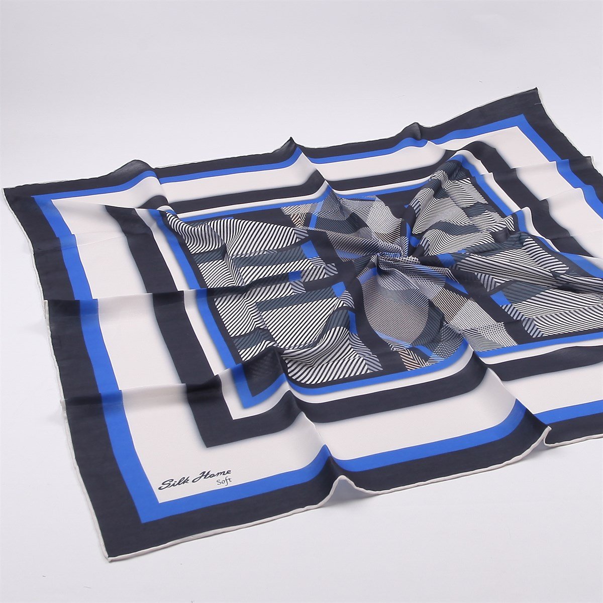 Silk Home Soft Eşarp 73012-08