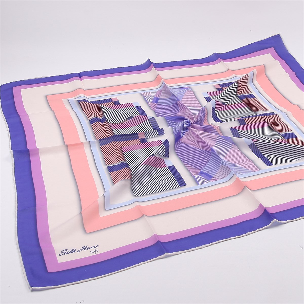 Silk Home Soft Eşarp 73012-11