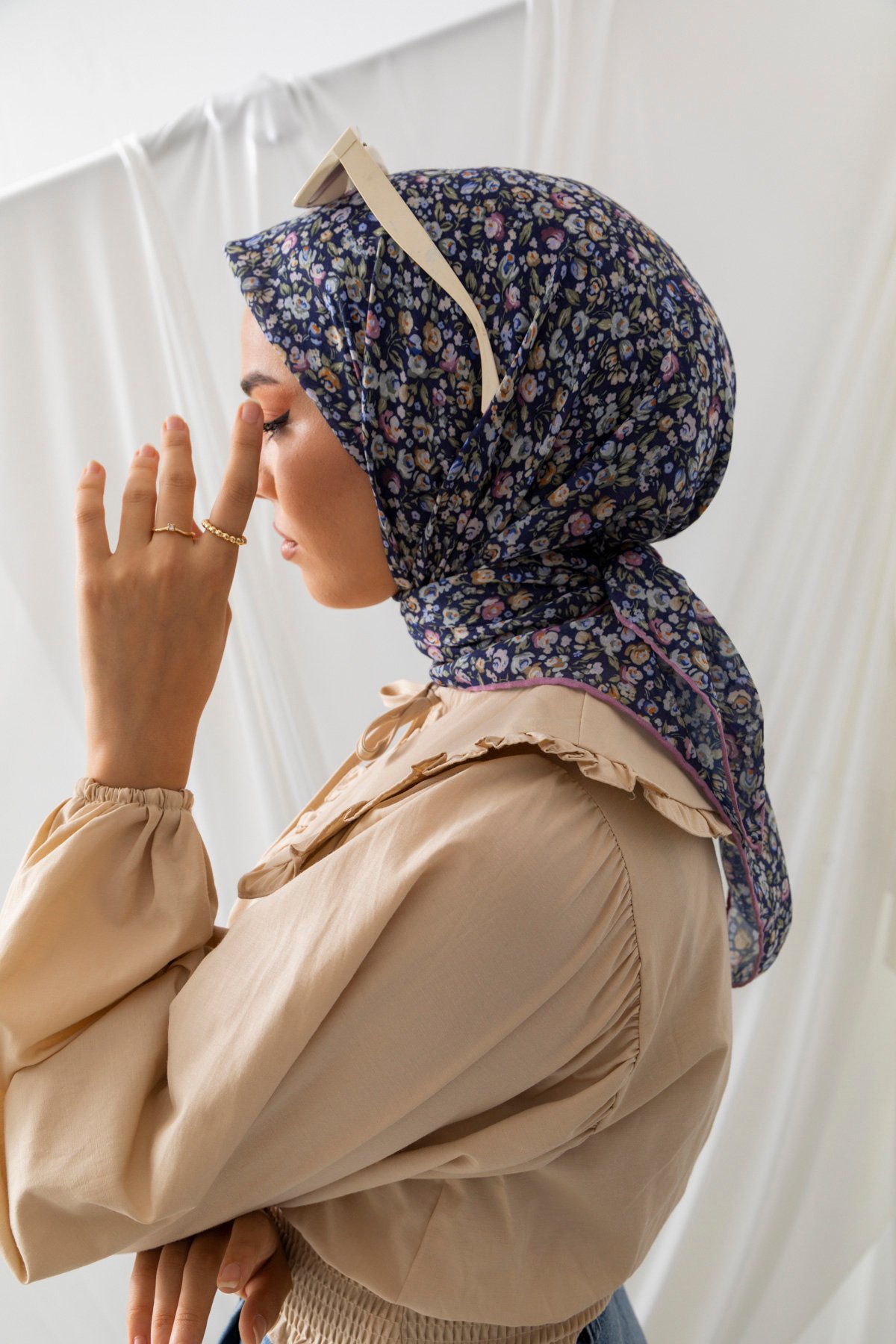 Silk Home Soft Eşarp 73030-13
