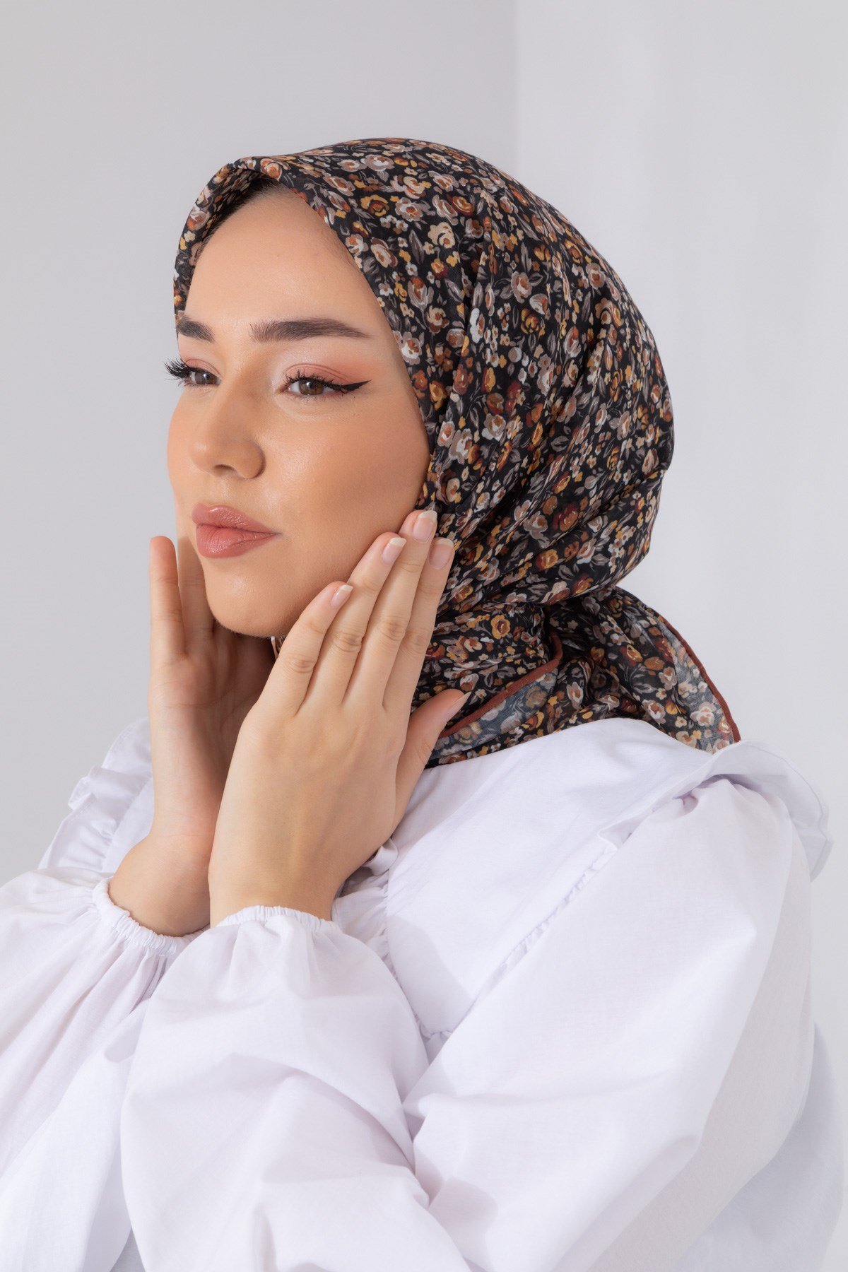 Silk Home Soft Eşarp 73030-33