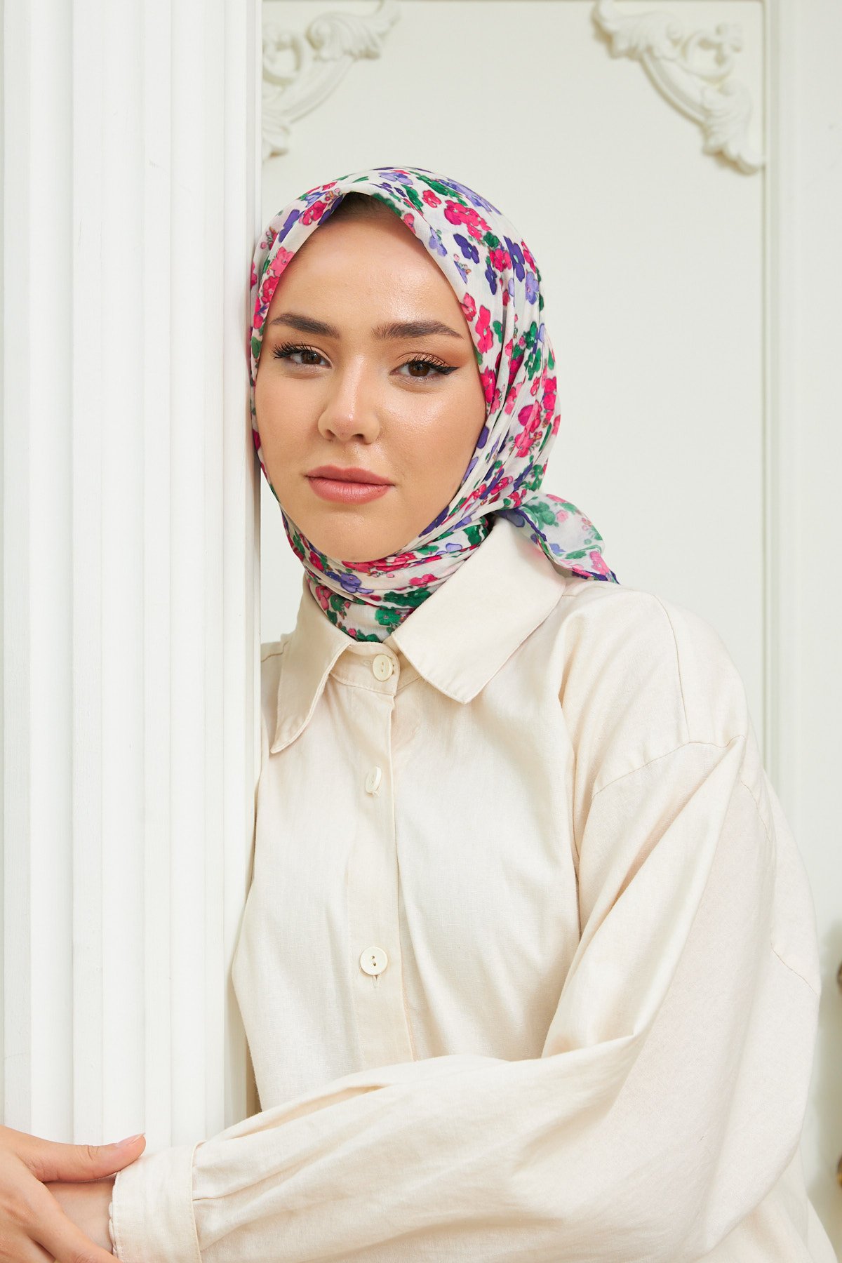 Silk Home Soft Eşarp 73031-19