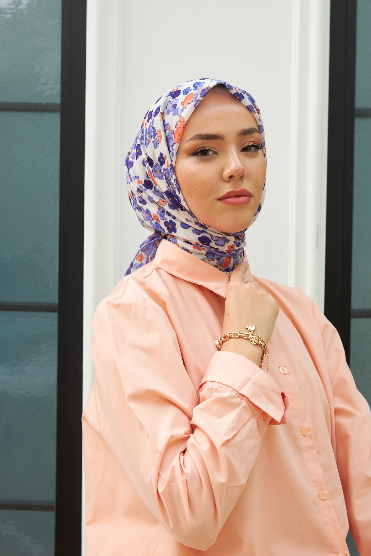 Silk Home Soft Eşarp 73031-20