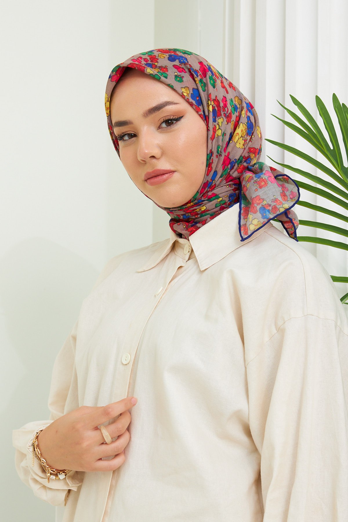 Silk Home Soft Eşarp 73031-30