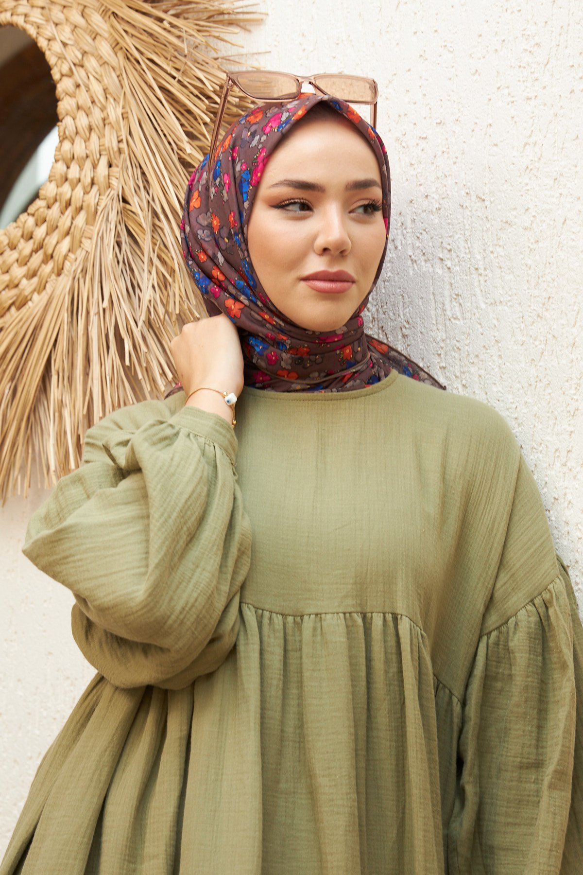 Silk Home Soft Eşarp 73031-31