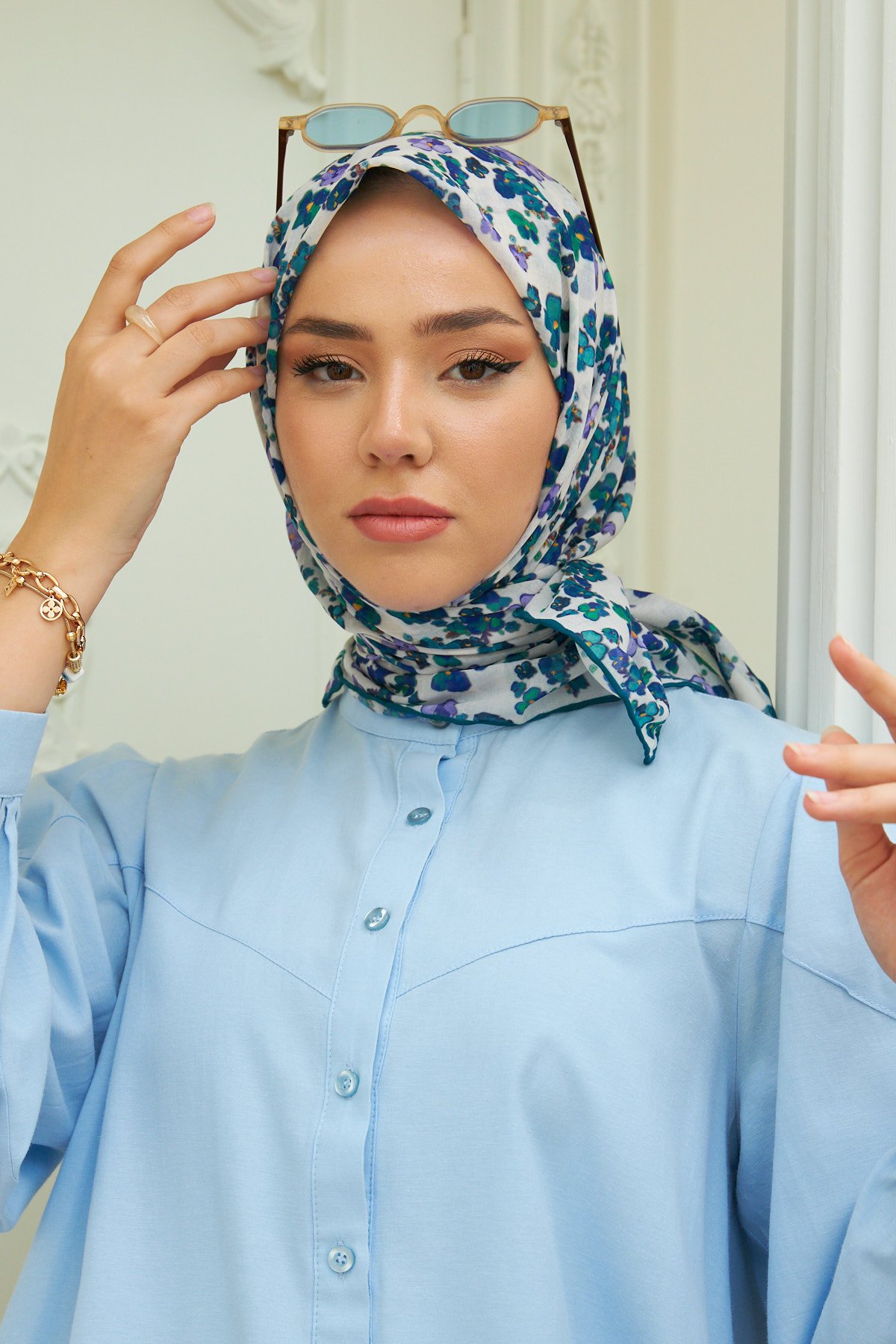 Silk Home Soft Eşarp 73031-46