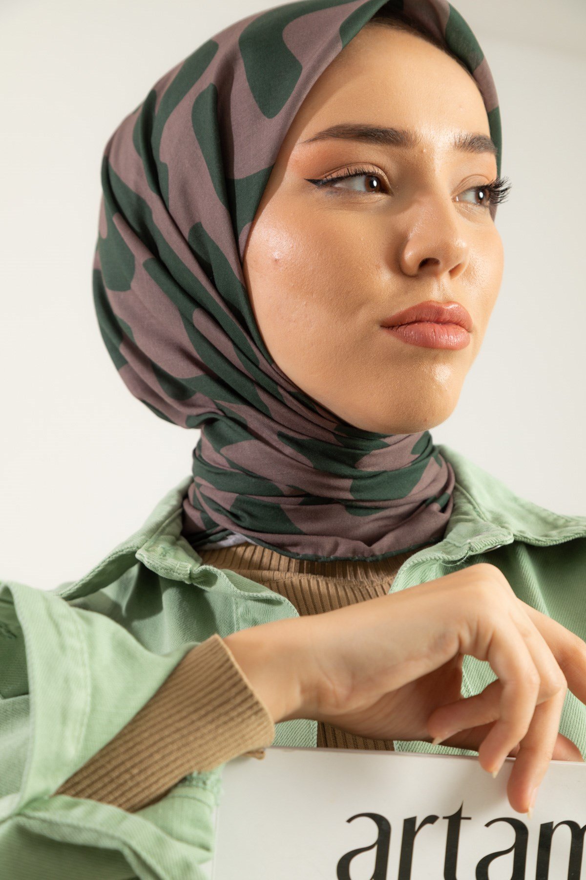 Silk Home Soft Eşarp 73033-03