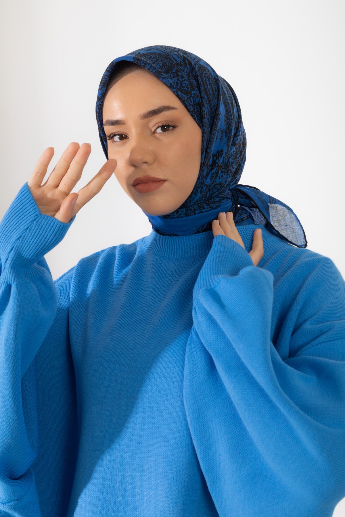 Silk Home Soft Eşarp 73036-09