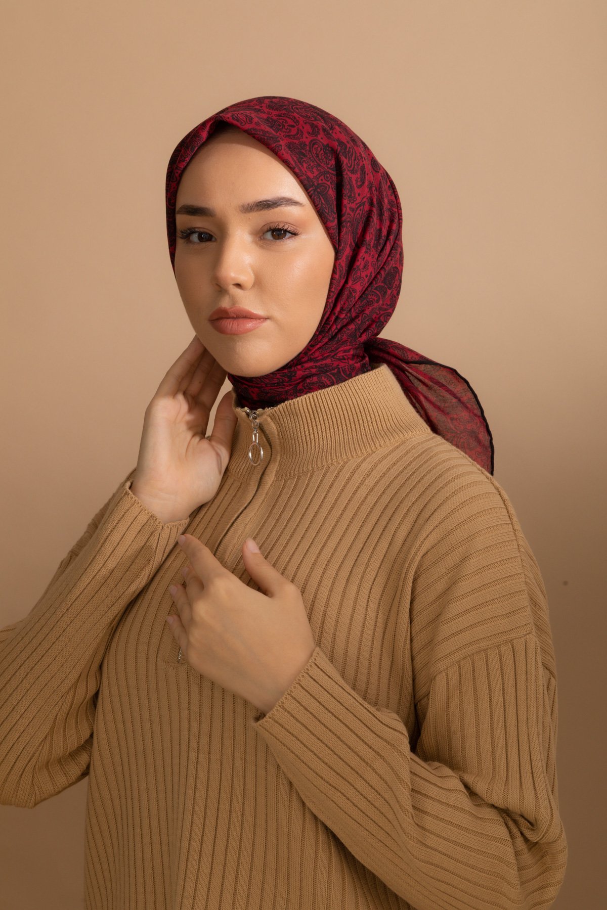 Silk Home Soft Eşarp 73037-02