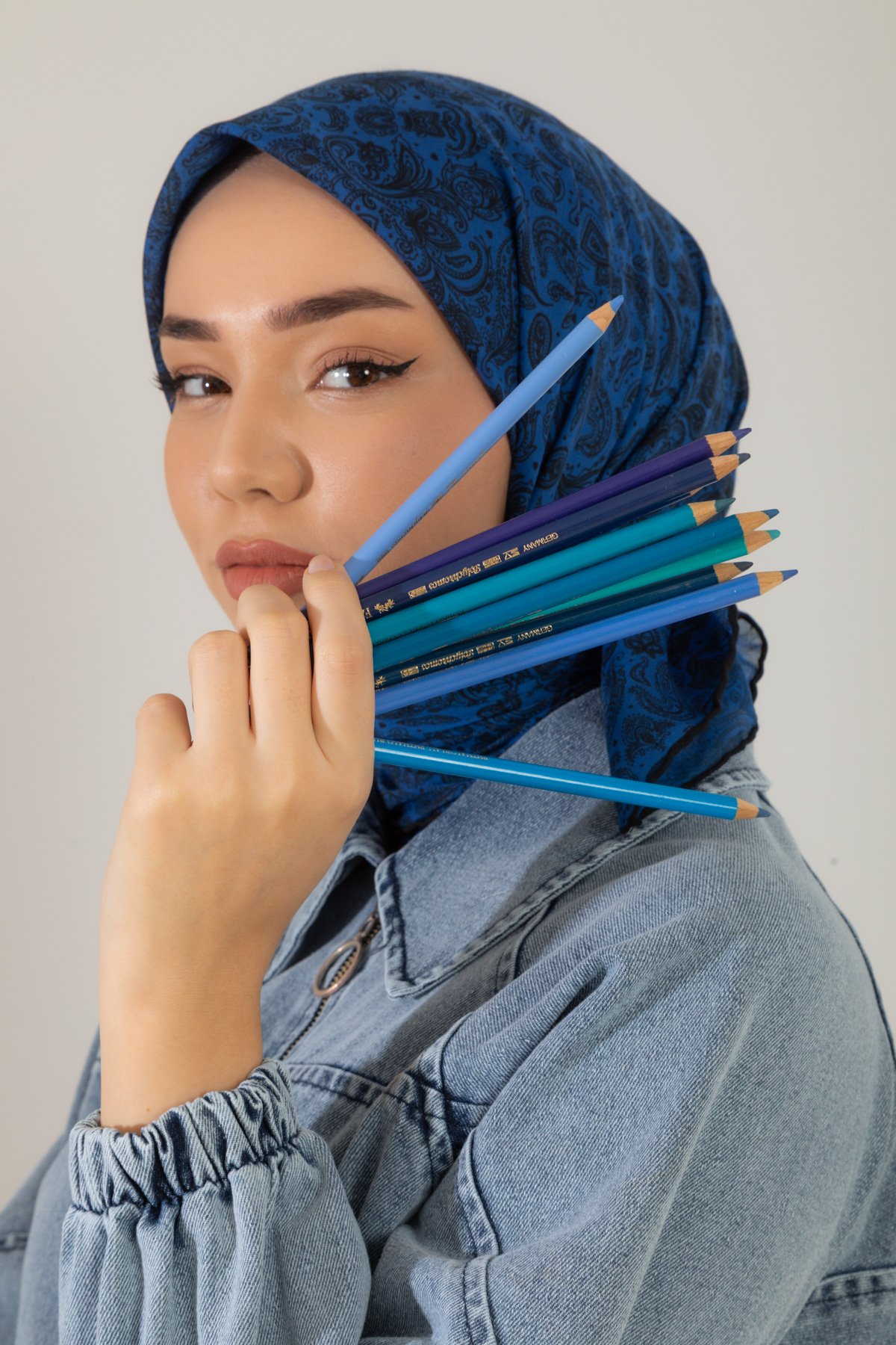 Silk Home Soft Eşarp 73037-10