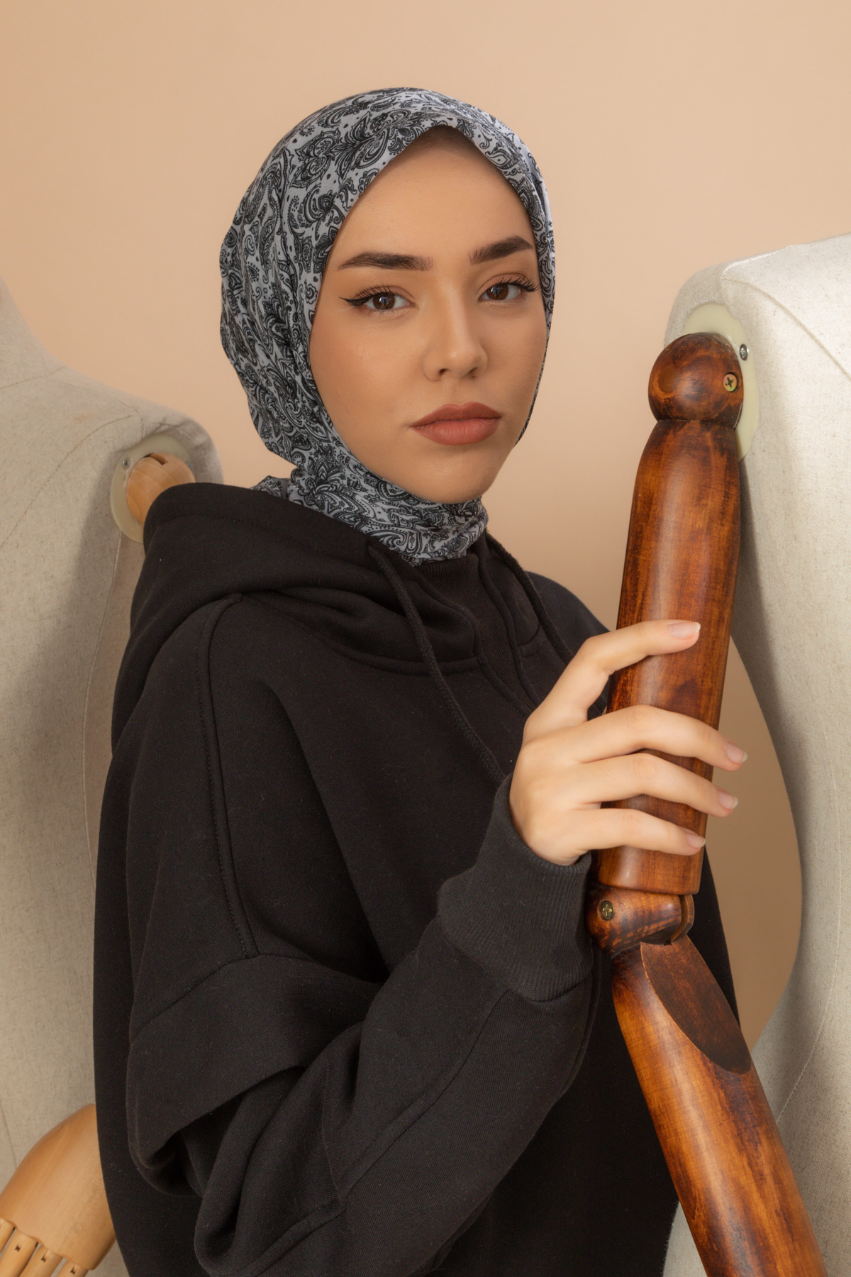 Silk Home Soft Eşarp 73037-14