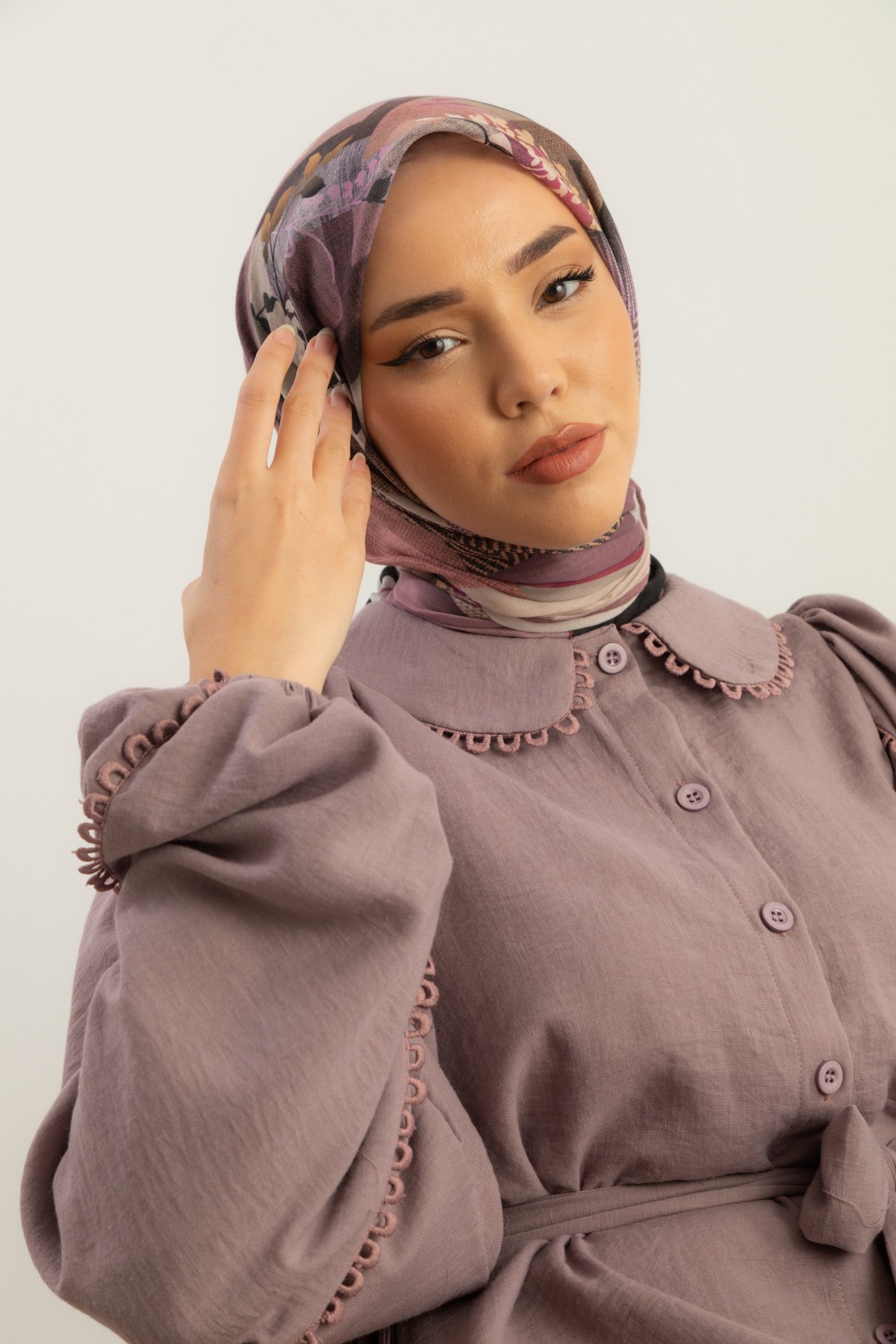 Silk Home Soft Eşarp 73038-09