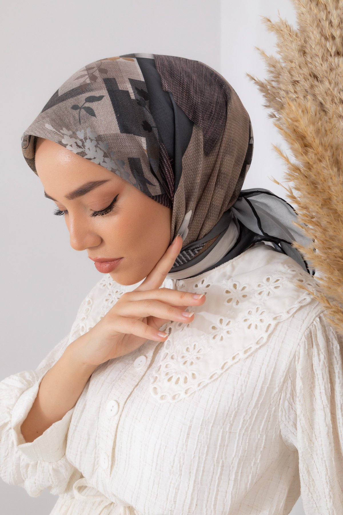 Silk Home Soft Eşarp 73038-16