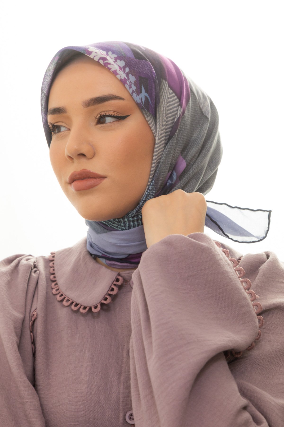 Silk Home Soft Eşarp 73038-22
