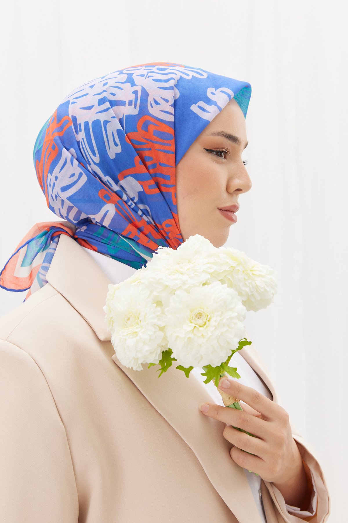 Silk Home Soft Eşarp 73050-14
