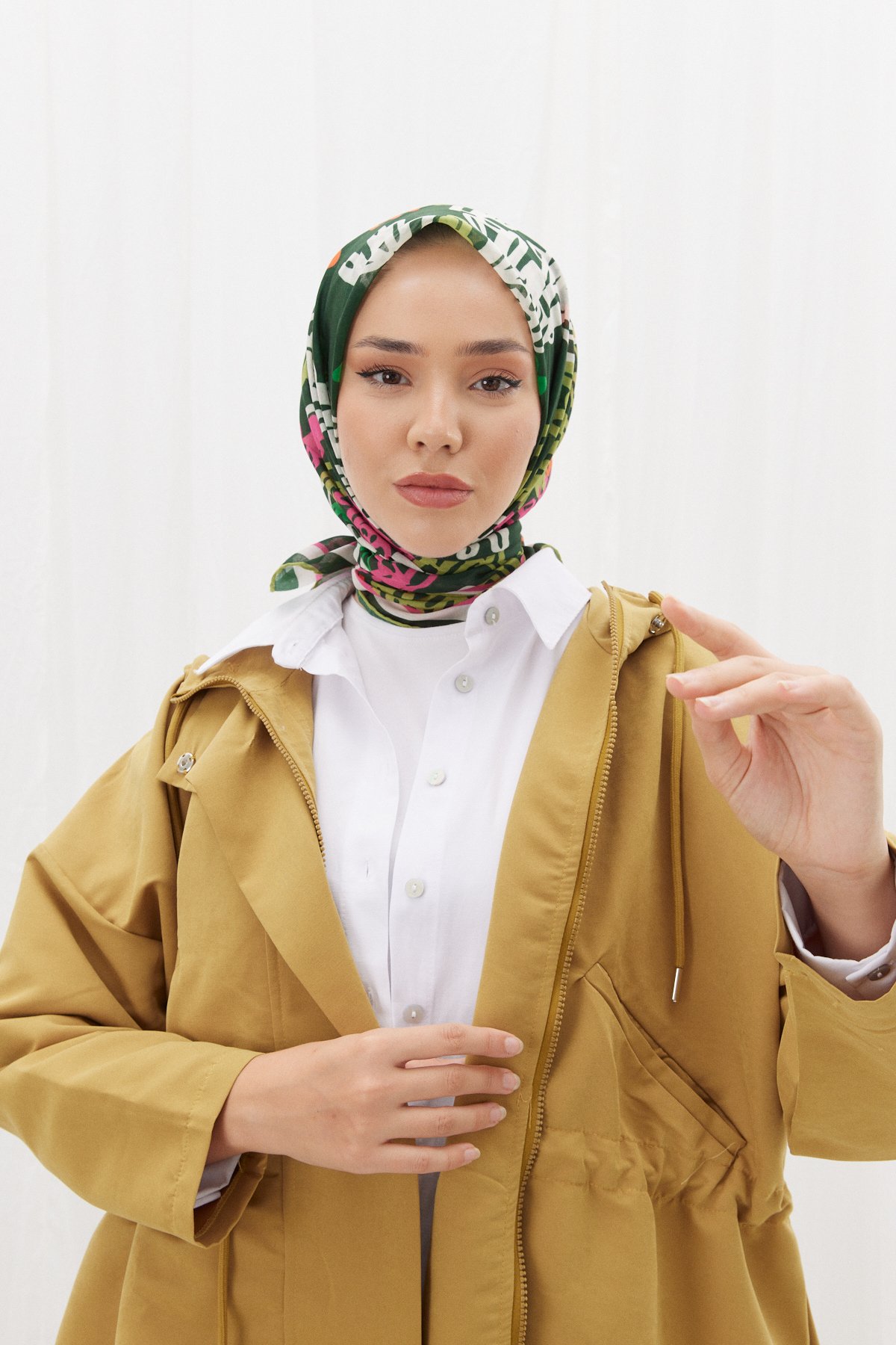 Silk Home Soft Eşarp 73050-18
