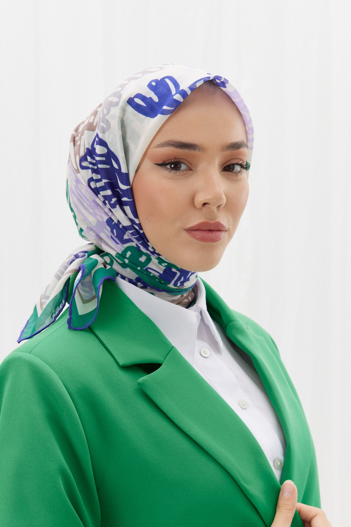 Silk Home Soft Eşarp 73050-22
