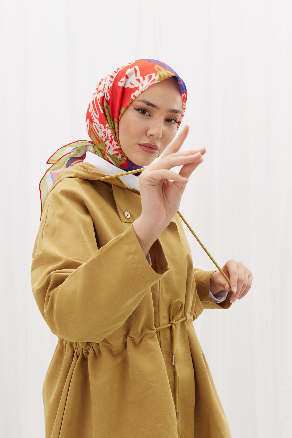 Silk Home Soft Eşarp 73050-38