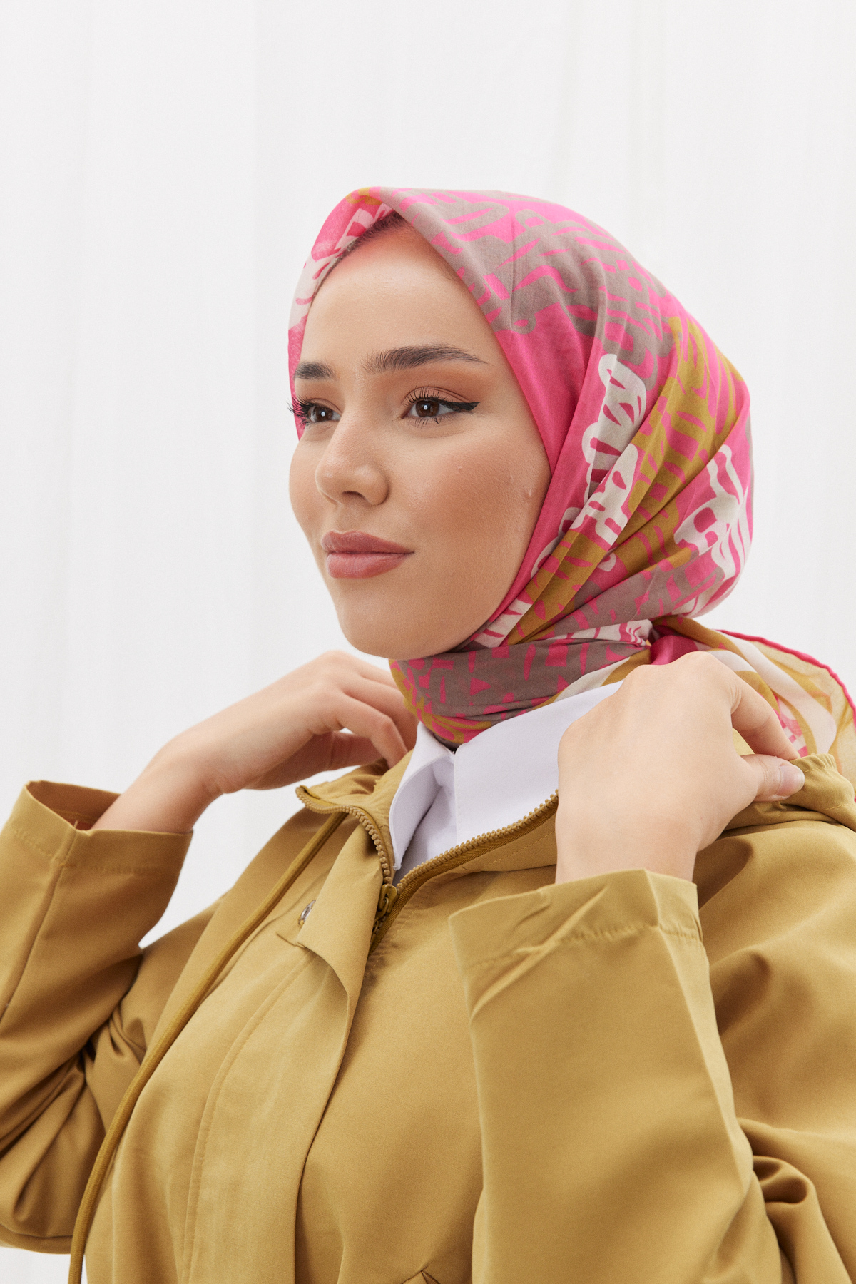 Silk Home Soft Eşarp 73050-44