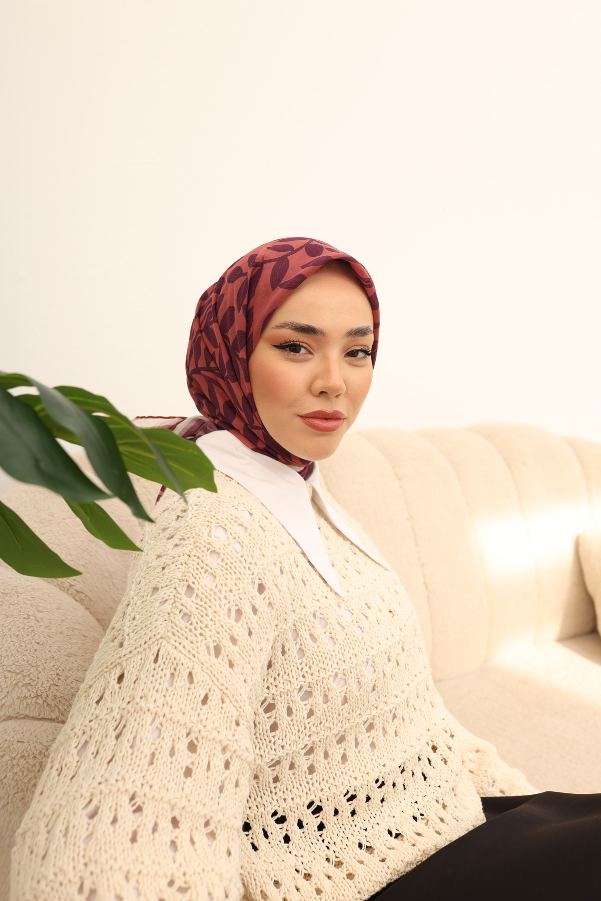 Silk Home Soft Eşarp Online Satış