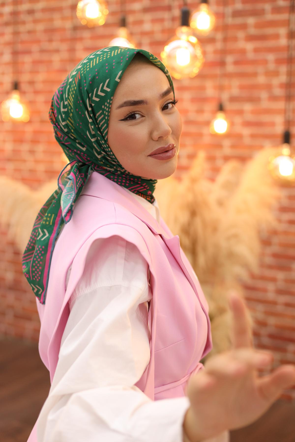 Silk Home Soft Eşarp 73061-06