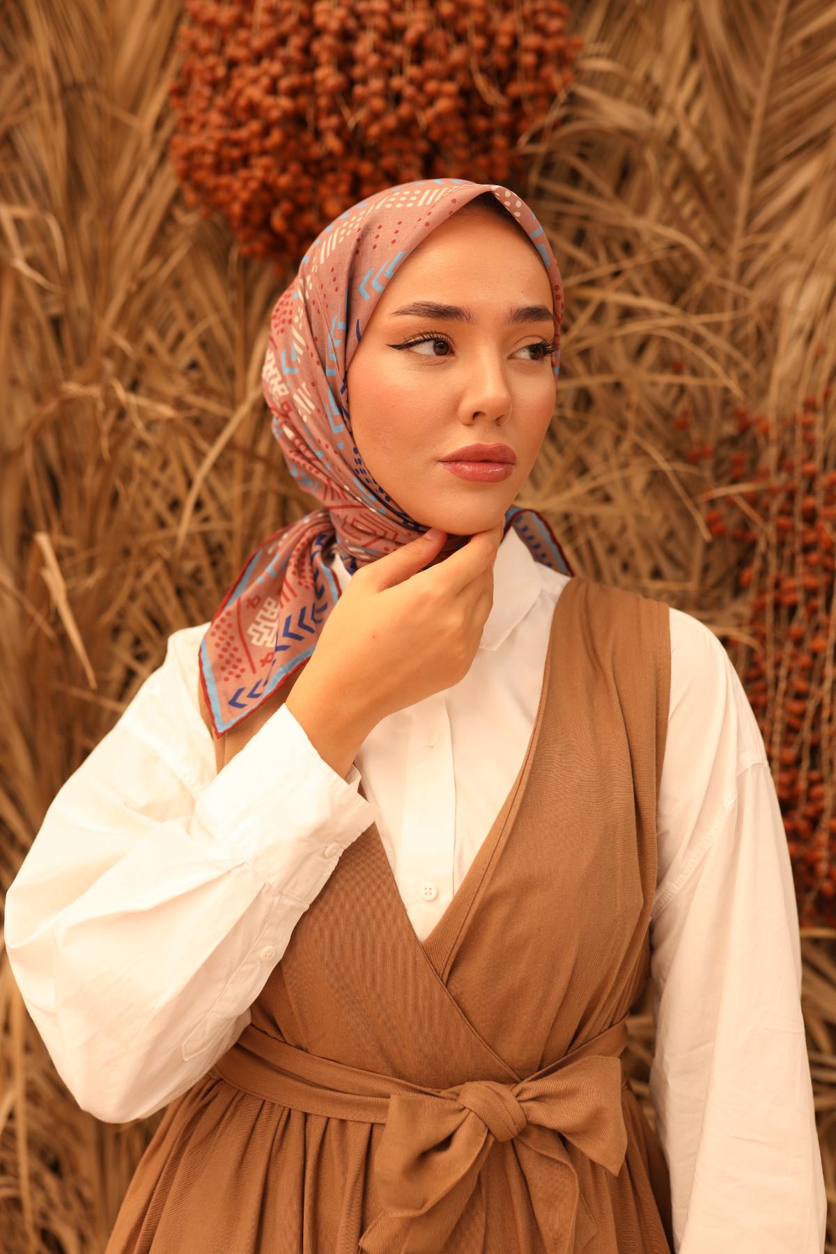 Silk Home Soft Eşarp 73061-18