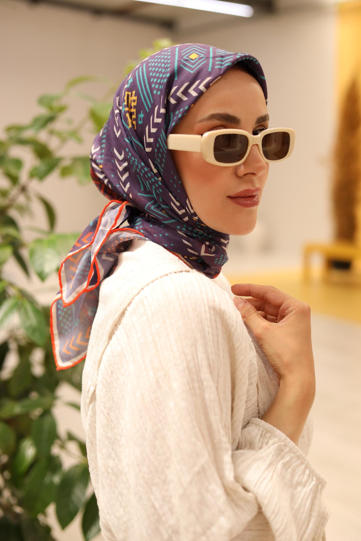 Silk Home Soft Eşarp 73061-22