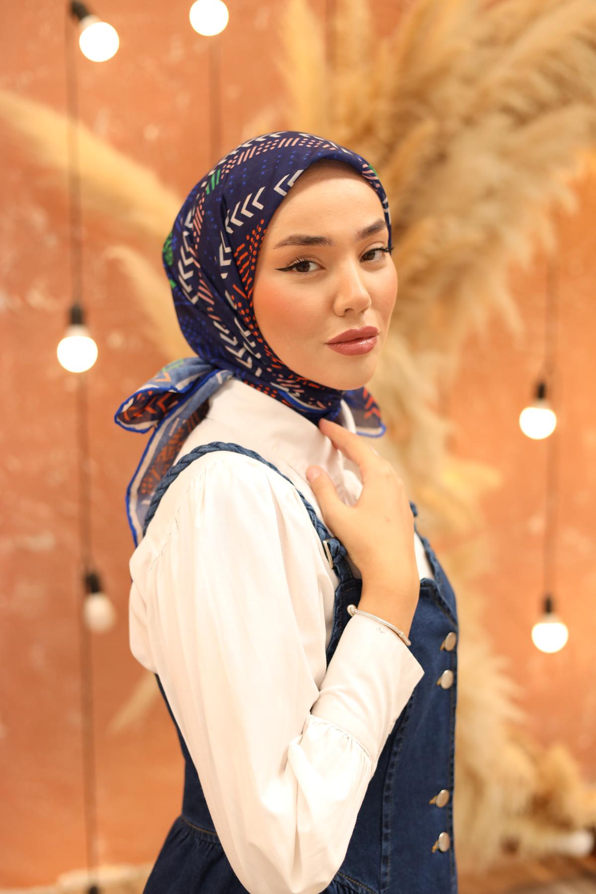 Silk Home Soft Eşarp 73061-24