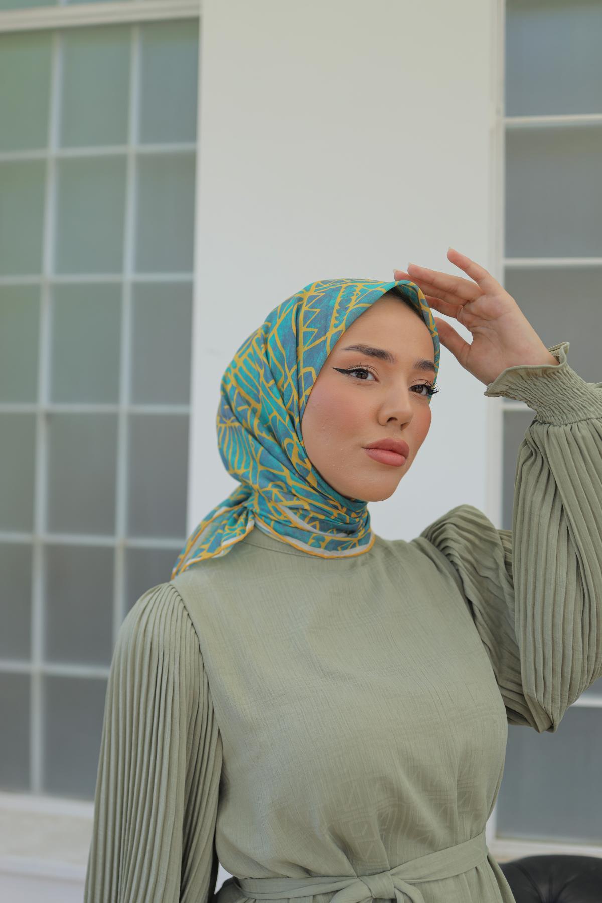 Silk Home Soft Eşarp 73062-18