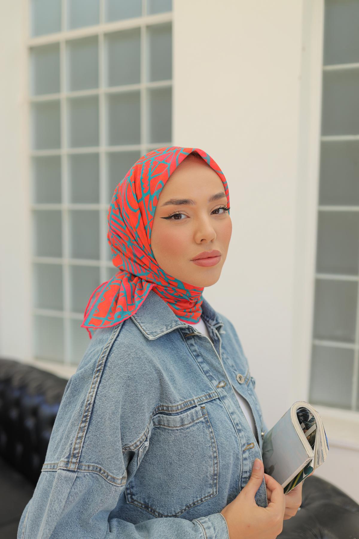 Silk Home Soft Eşarp 73062-44