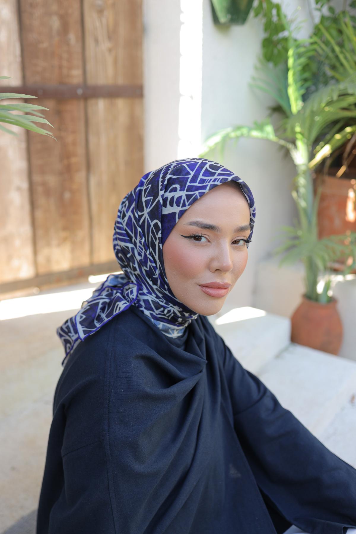 Silk Home Soft Eşarp 73062-67