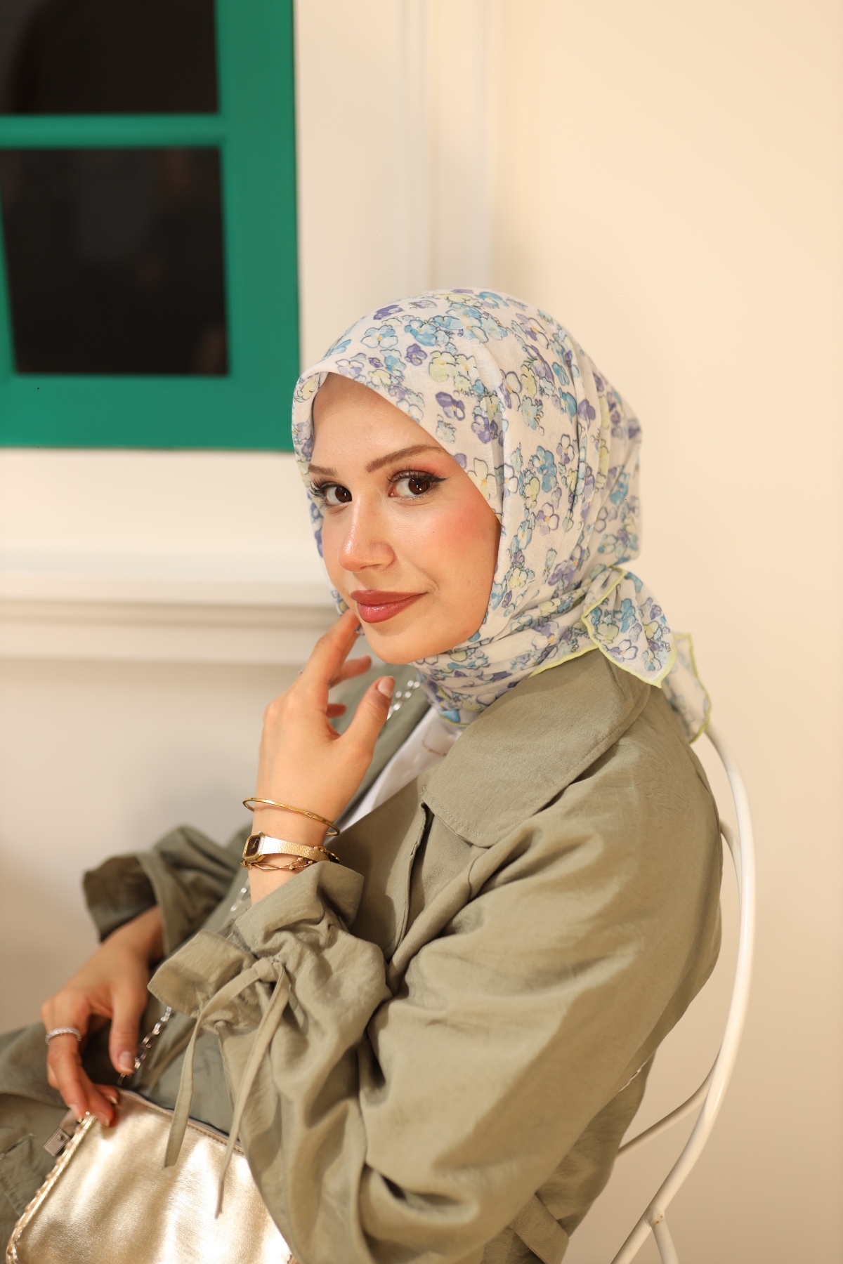 Silk Home Soft Eşarp 73065-03