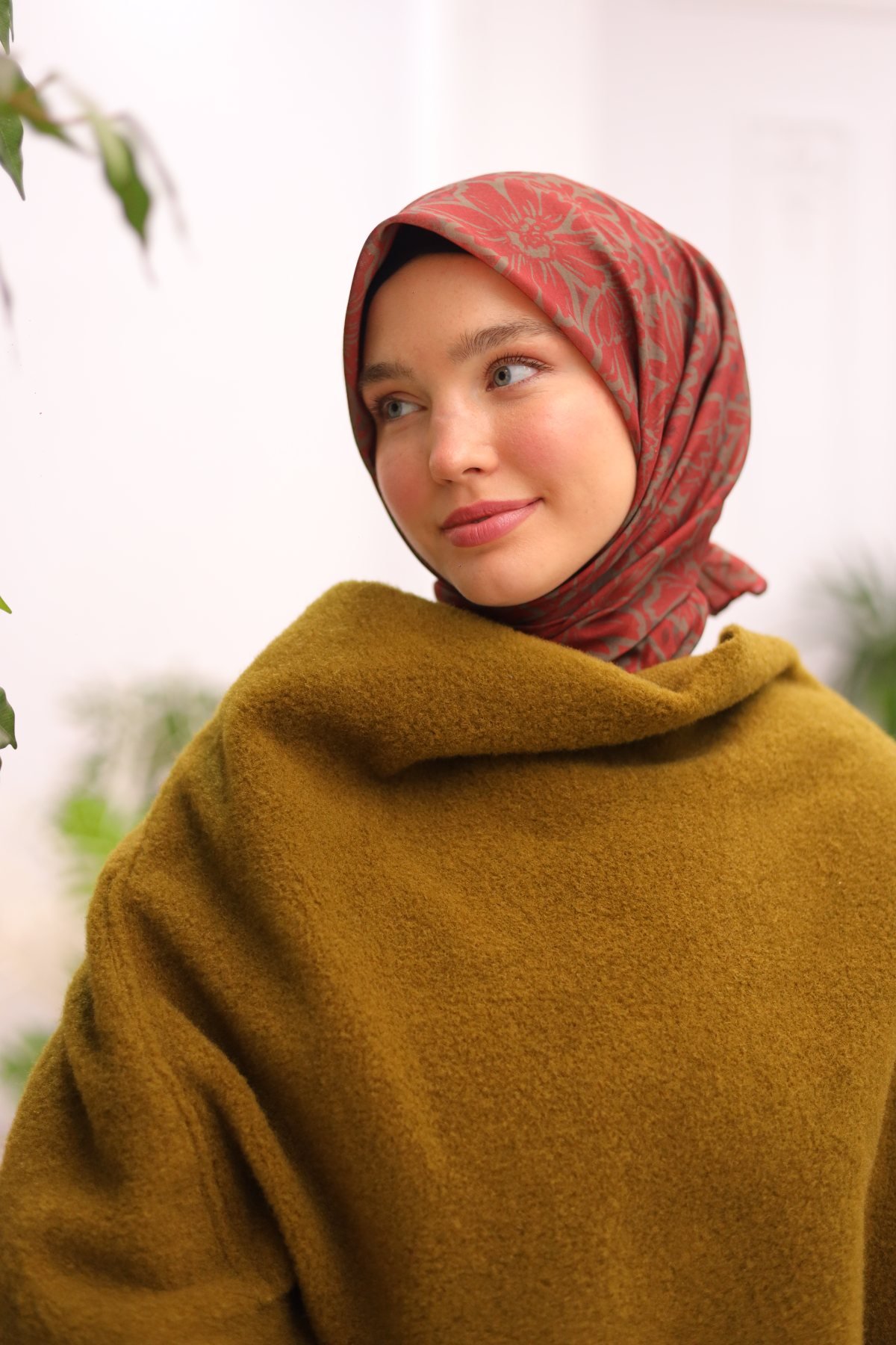 Silk Home Soft Eşarp 73075-08