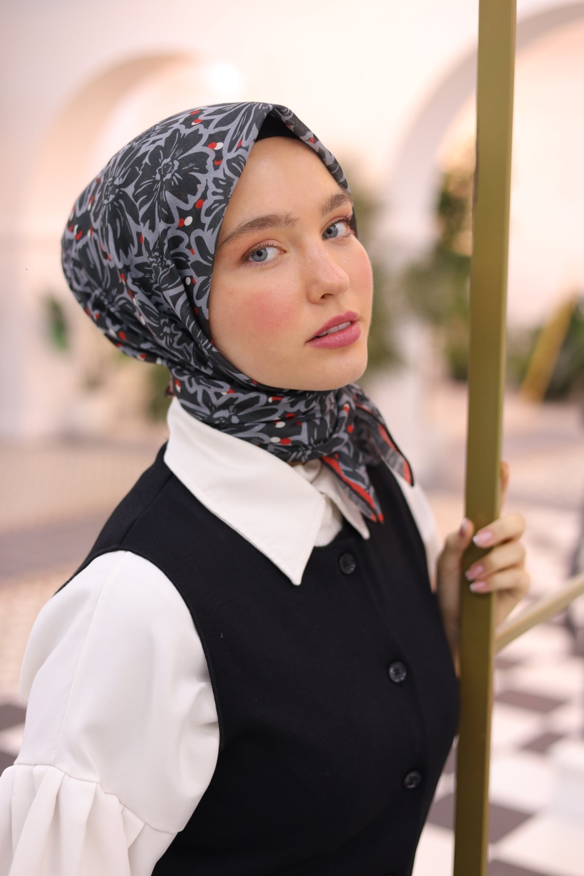 Silk Home Soft Eşarp 73075-13