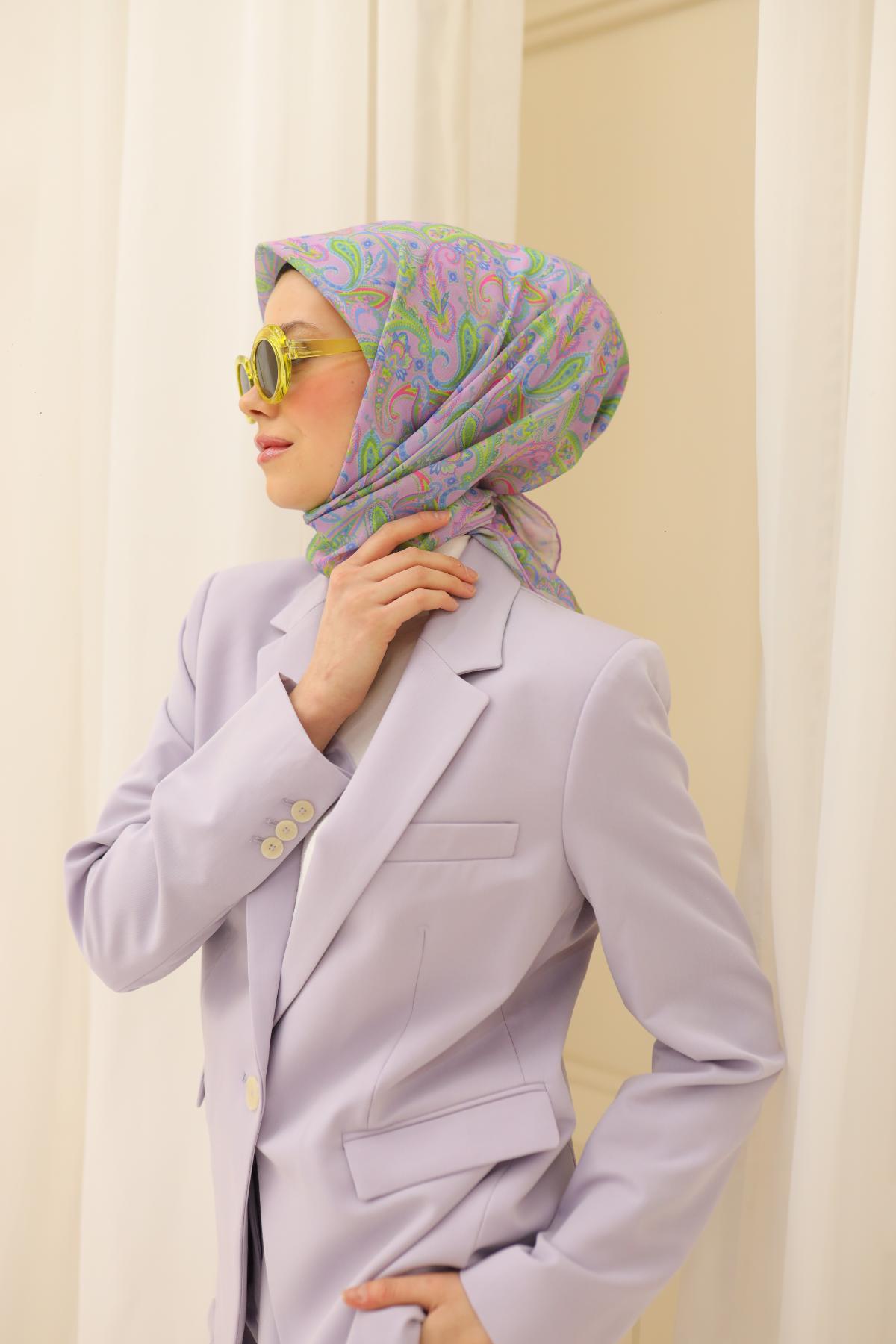 Silk Home SoftSilk Home Soft Eşarp 73078-01