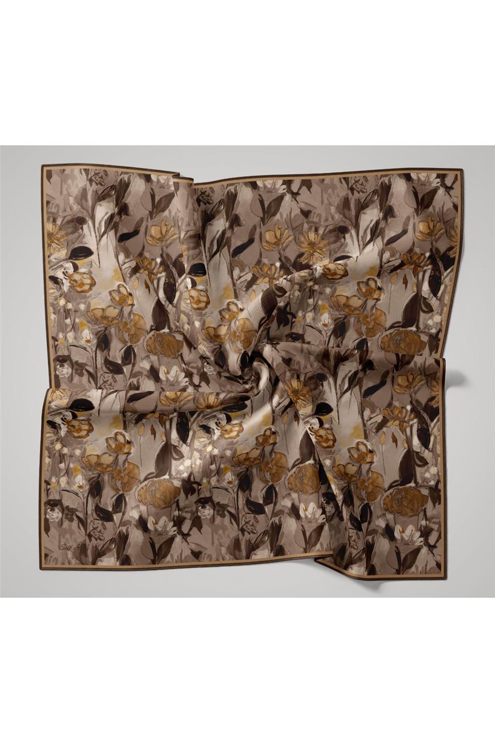 Silk Home SoftSilk Home Soft Eşarp 73103-23