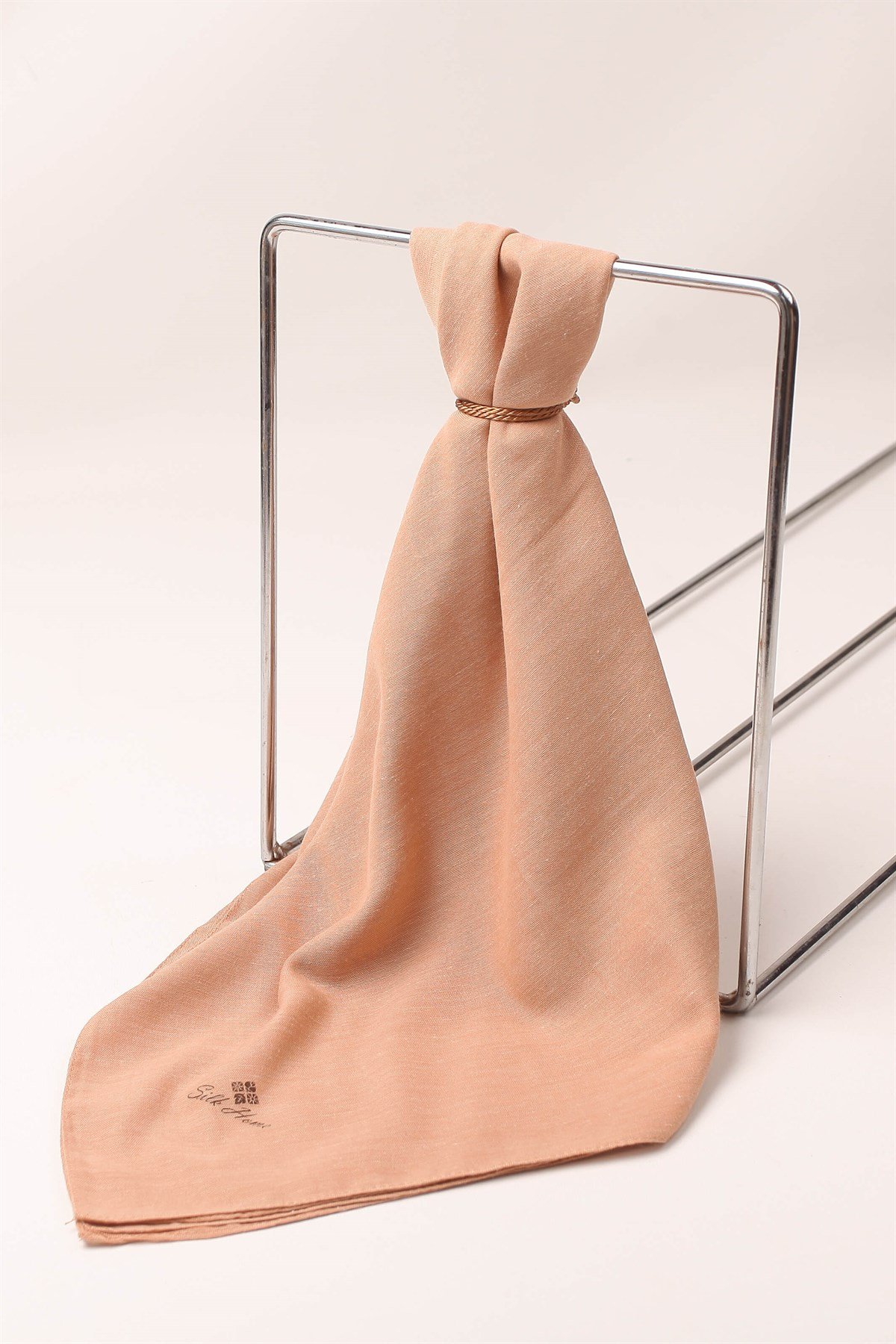 Silk Home Soft Koton Eşarp Badem 74001-01