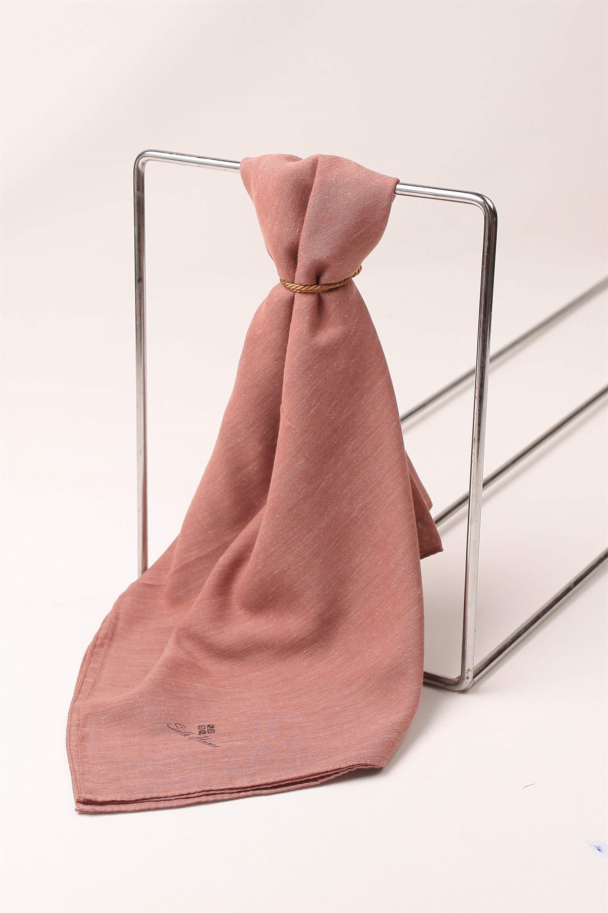 Silk Home Soft Koton Eşarp Gül Kurusu 74001-02