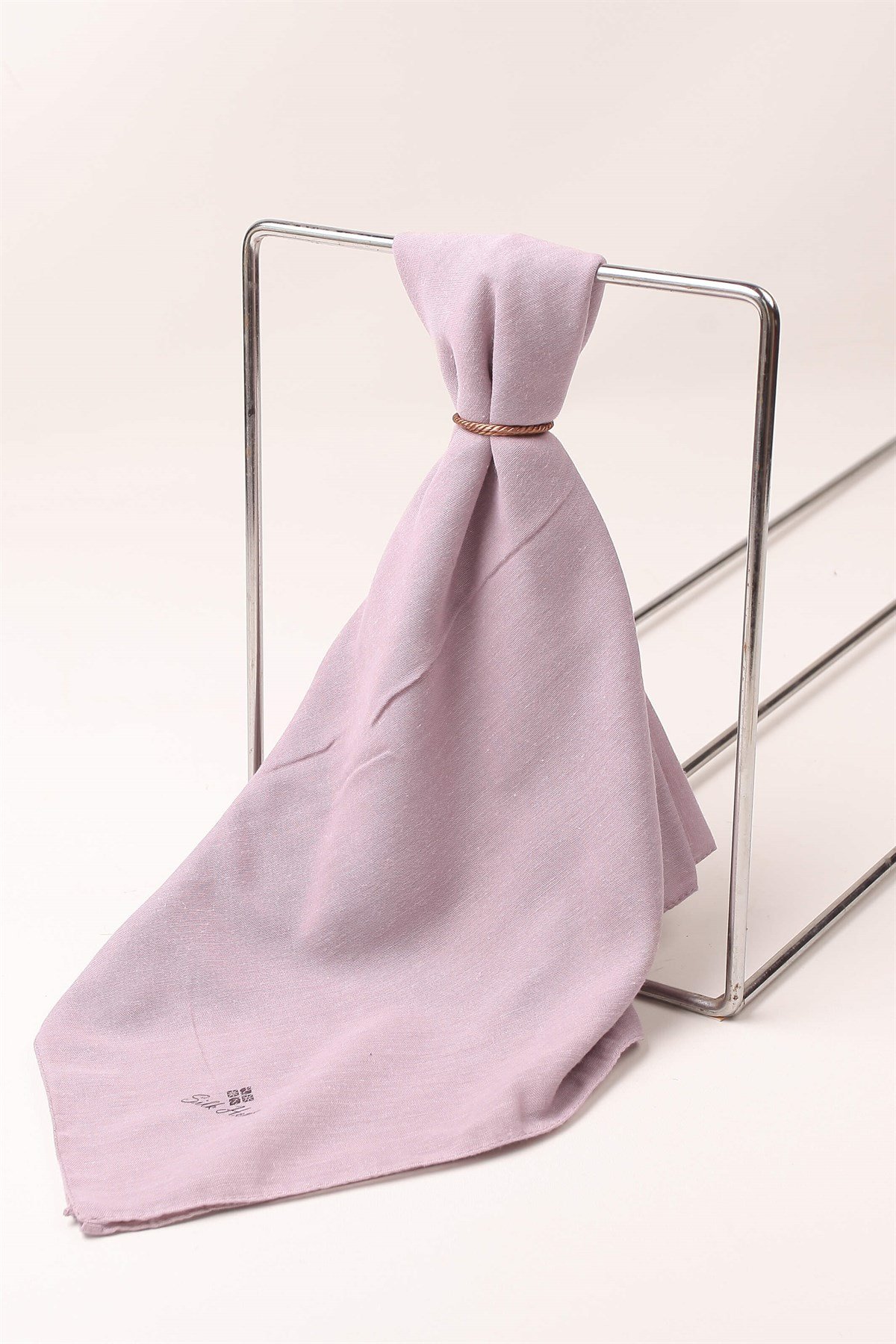 Silk Home Soft Koton Eşarp Lila 74001-16