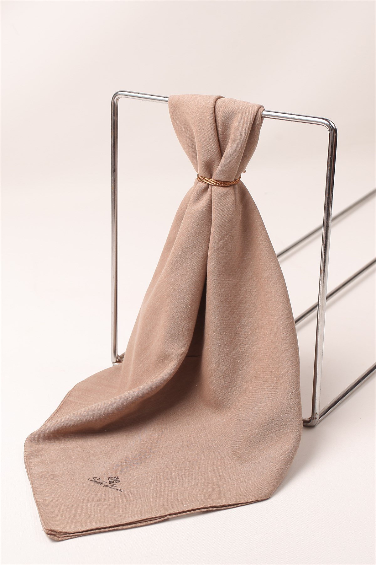 Silk Home Soft Koton Eşarp Vizon 74001-15