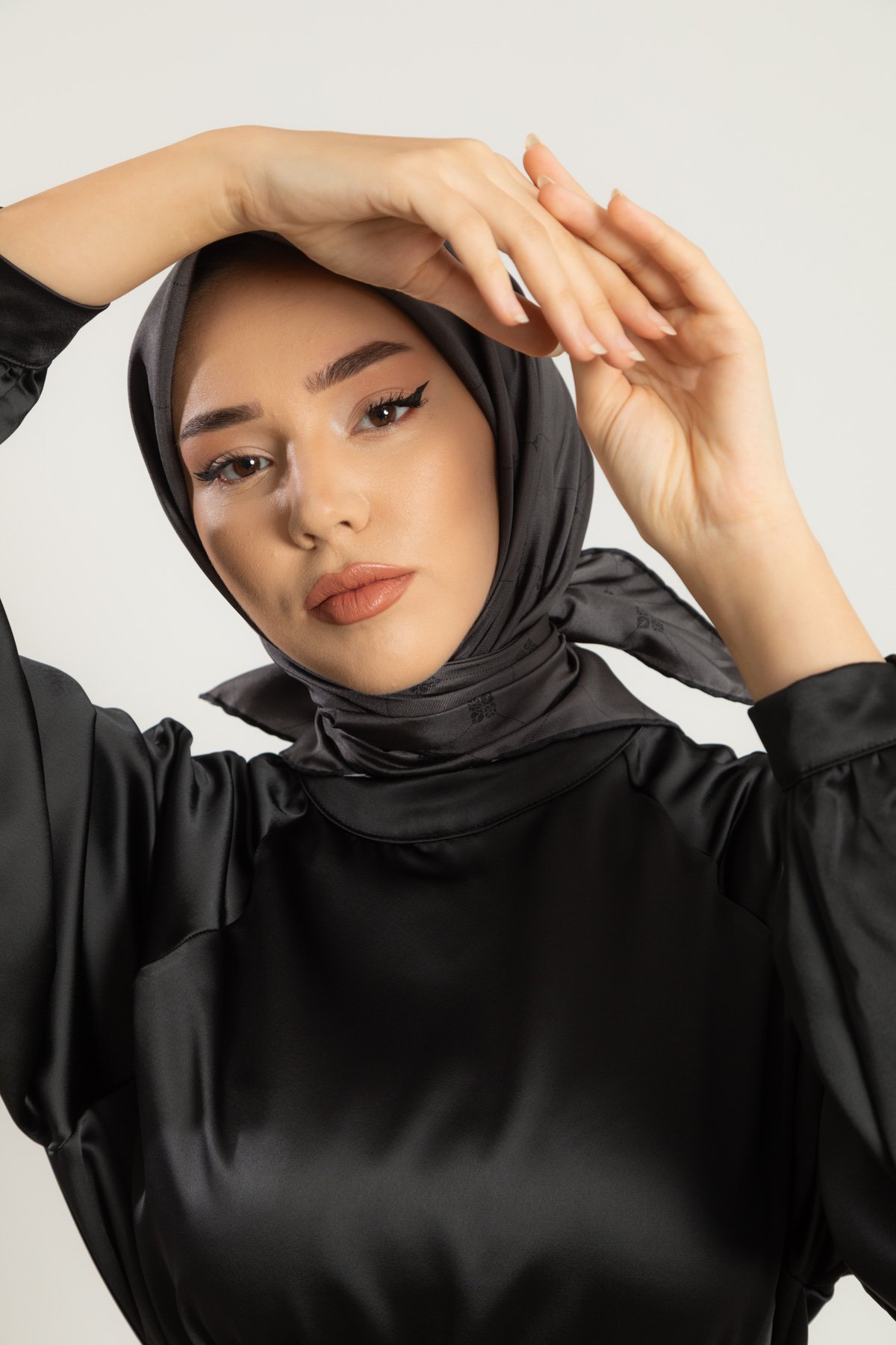 Silk Home 100 Sura (Saten) İpek Eşarp Yeni Sezon Online Satış