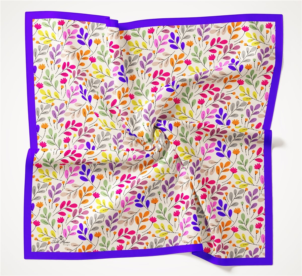 Silk Home Teenager Eşarp 29001-09